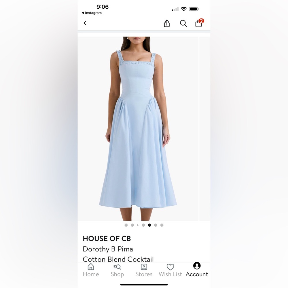 HOUSE OF CB Dress